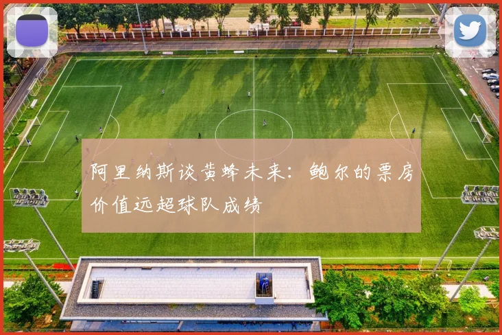 阿里纳斯谈黄蜂未来：鲍尔的票房价值远超球队成绩